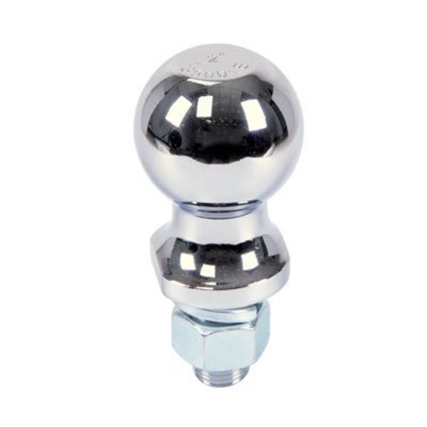 Intradin Hk Co., Limited Mm 3.5K 2" Hitch Ball 3801S077